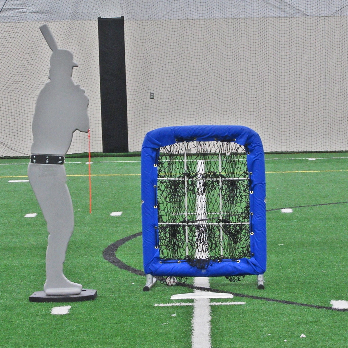 Baseball & Softball Pitching Aid